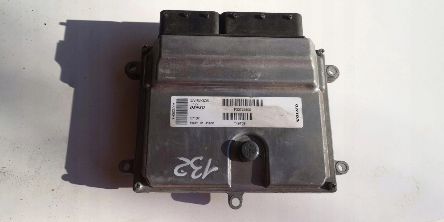 computer ECU VOLVO C30 S40 V50 2797009290 Originale