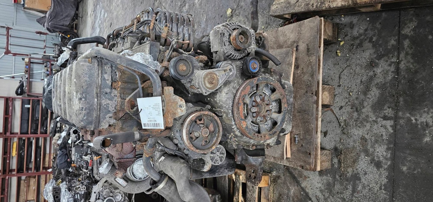 engine pillar DC12 15 E5 SCANIA R 420