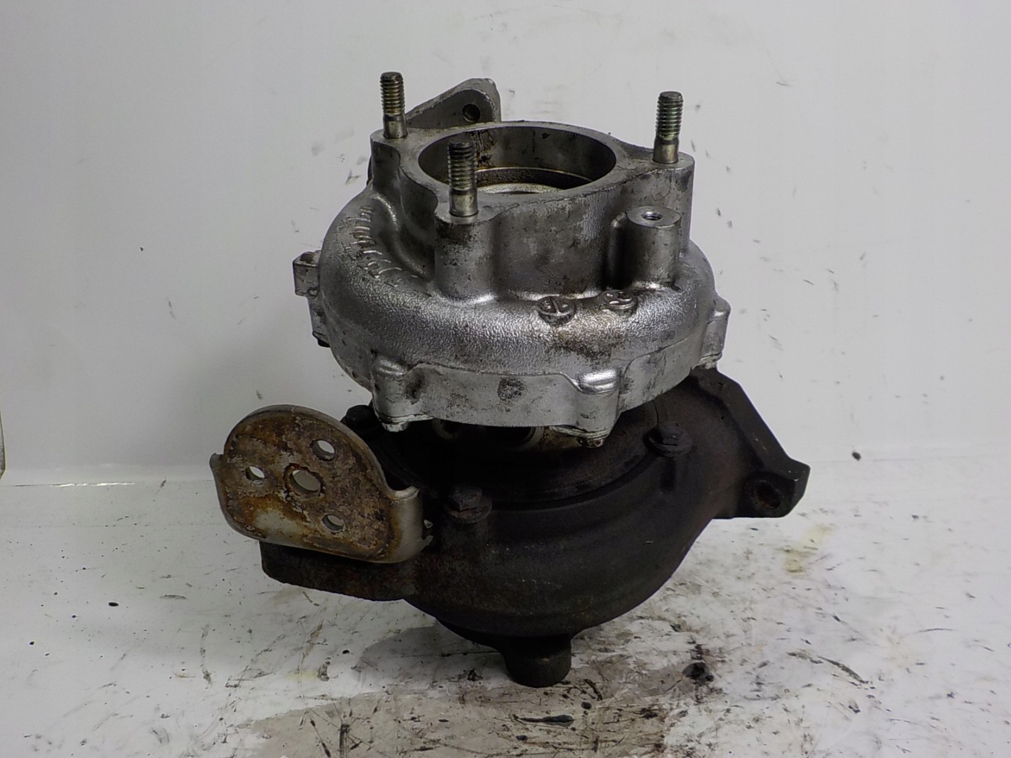 MAZDA 6 II GH 2.2 MZR-CD turbo TURBINA