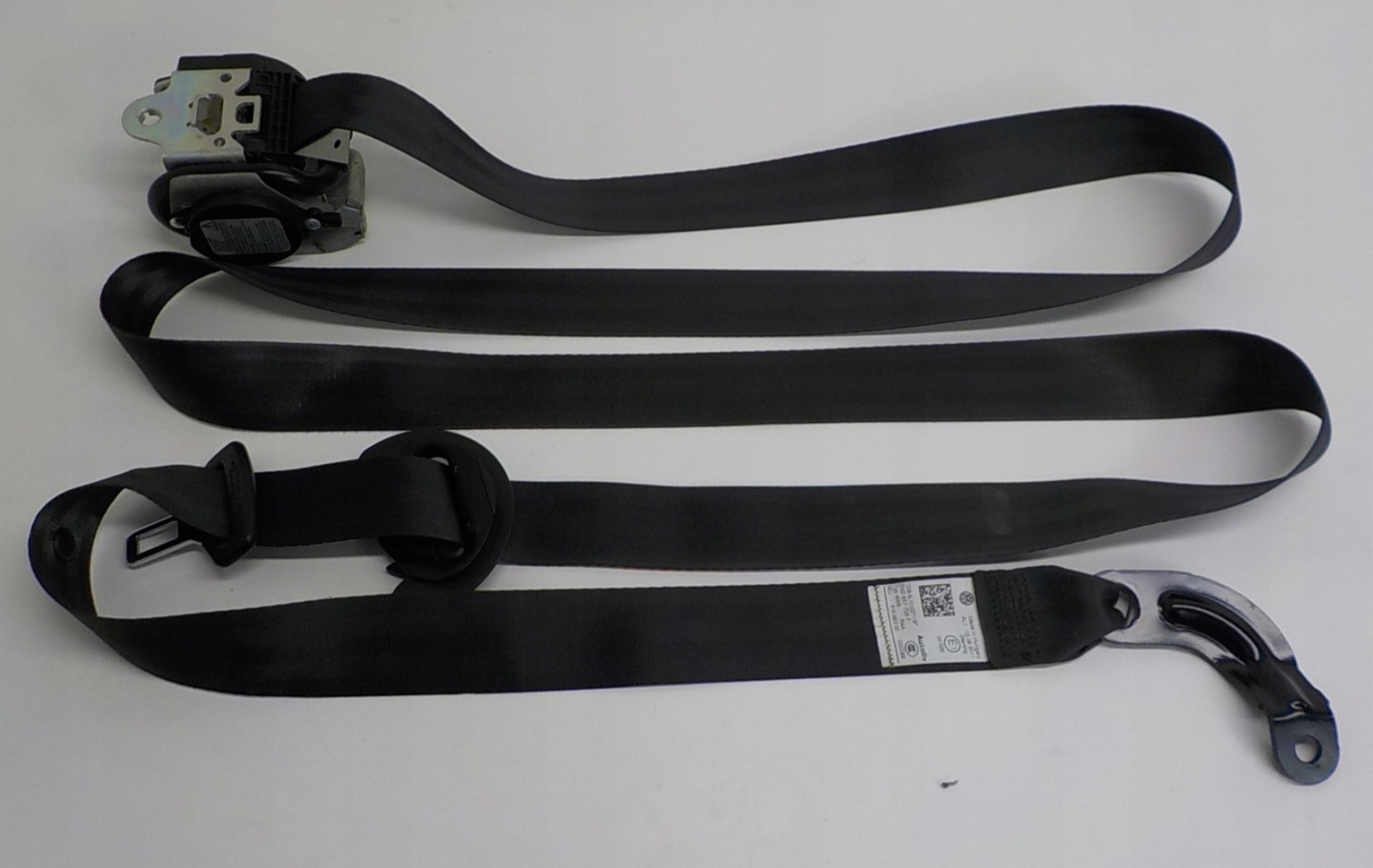 VW GOLF PLUS Gurten Sicherheits links 5M2857705F 618018600