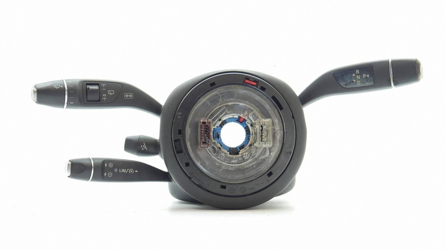 steering wheel levers and controls ring control MERCEDES E W212 KOMBI A2129001320
