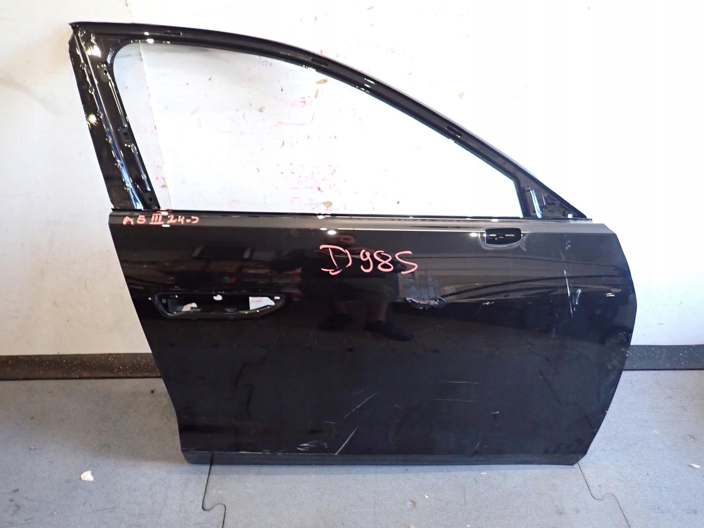 door front front right AUDI A5 B10 III 2024