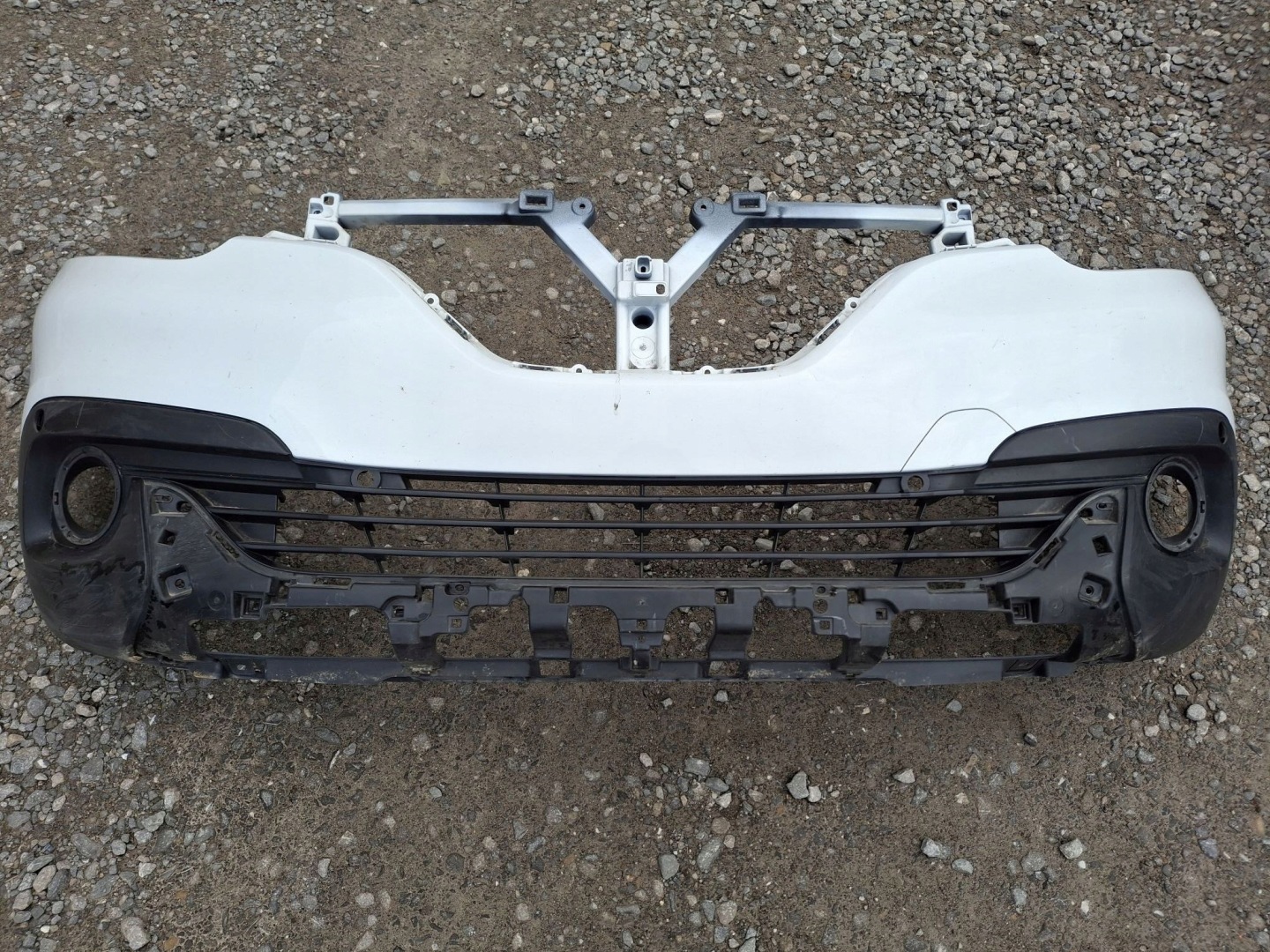 front bumper RENAULT KADJAR 2015R->2018R