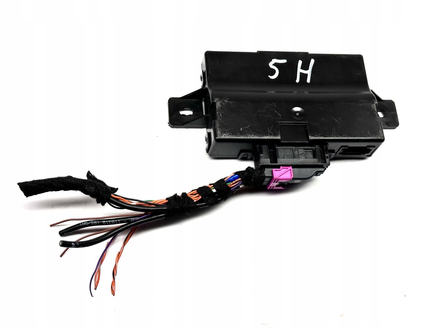 AUDI A6 S6 C7 A7 4G LIFT module control unit GATEWAY 4G5907468H