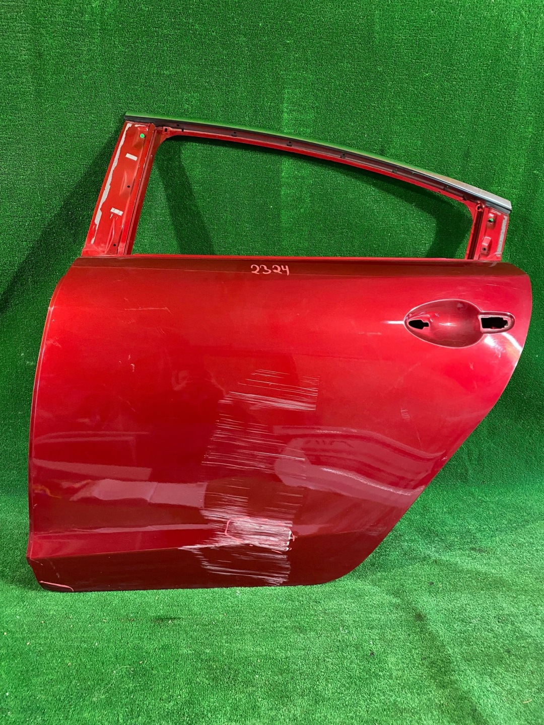 door rear. left left rear part MAZDA 6 GJ sedan 12
