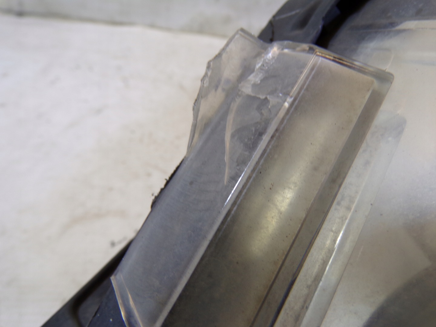 light front front left OPEL CORSA D (K)