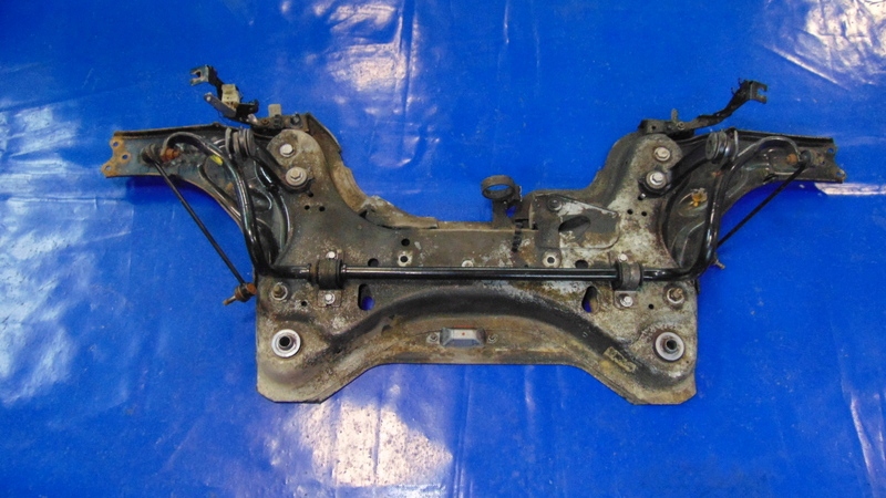 axle beam subframe below engine axle beam RENAULT ESPACE IV