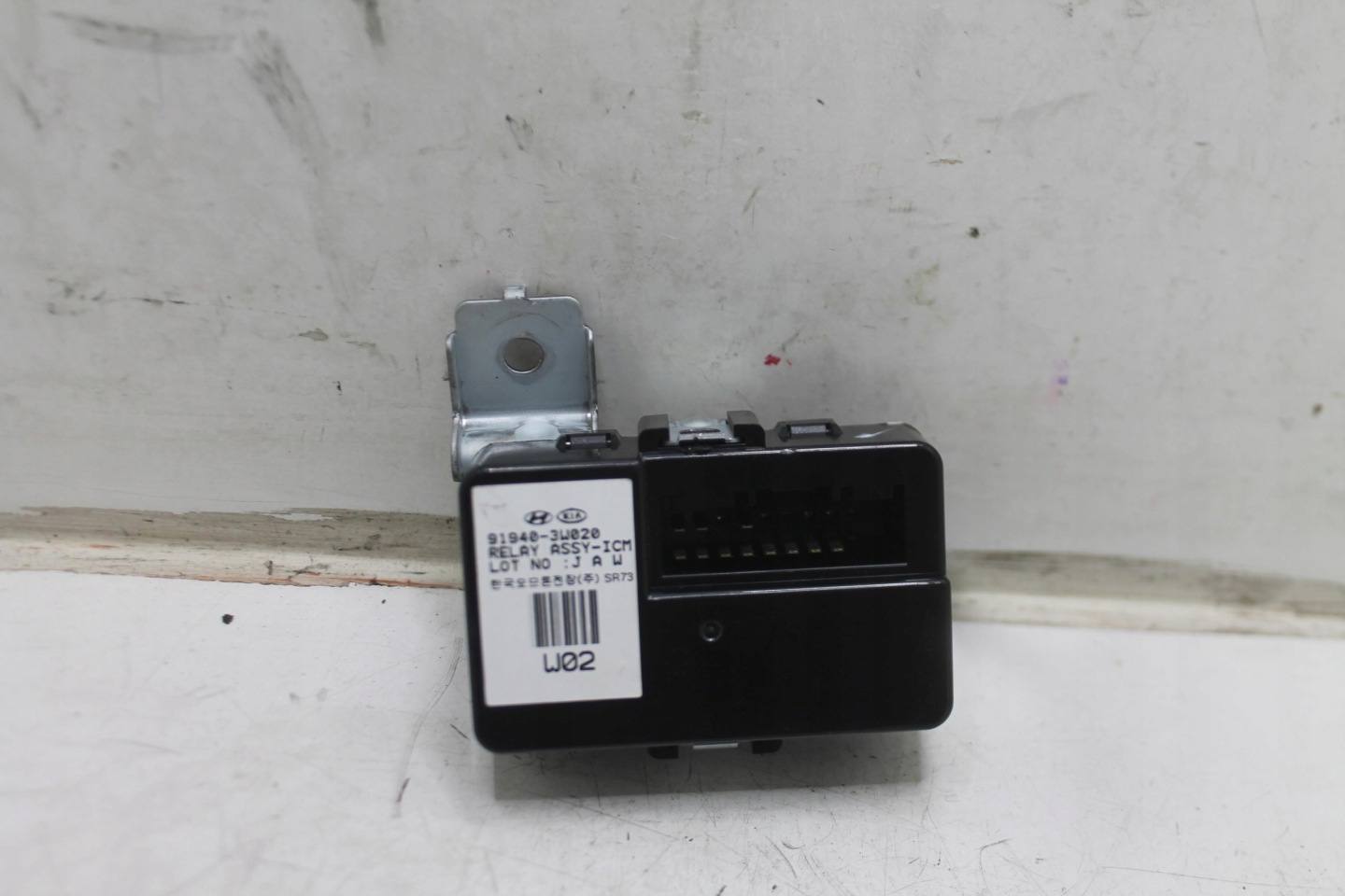 module control unit ASSY 91940-3W020 KIA SPORTAGE III 10-15