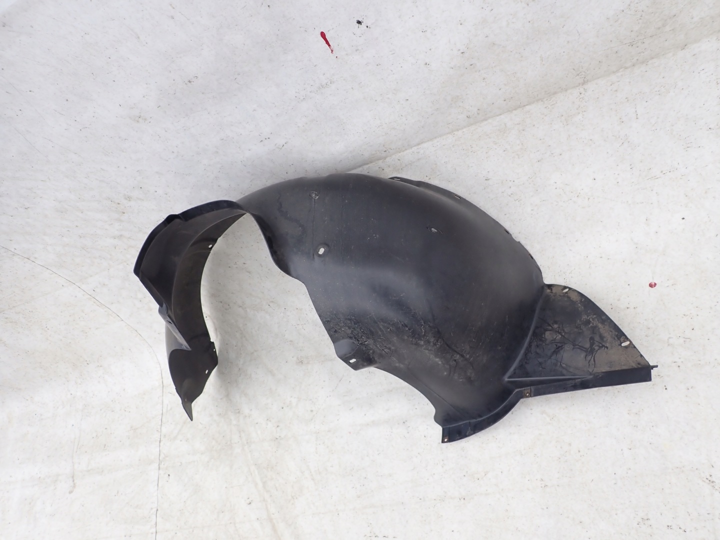 VW POLO 6Q0 01-05 mudguard left front front