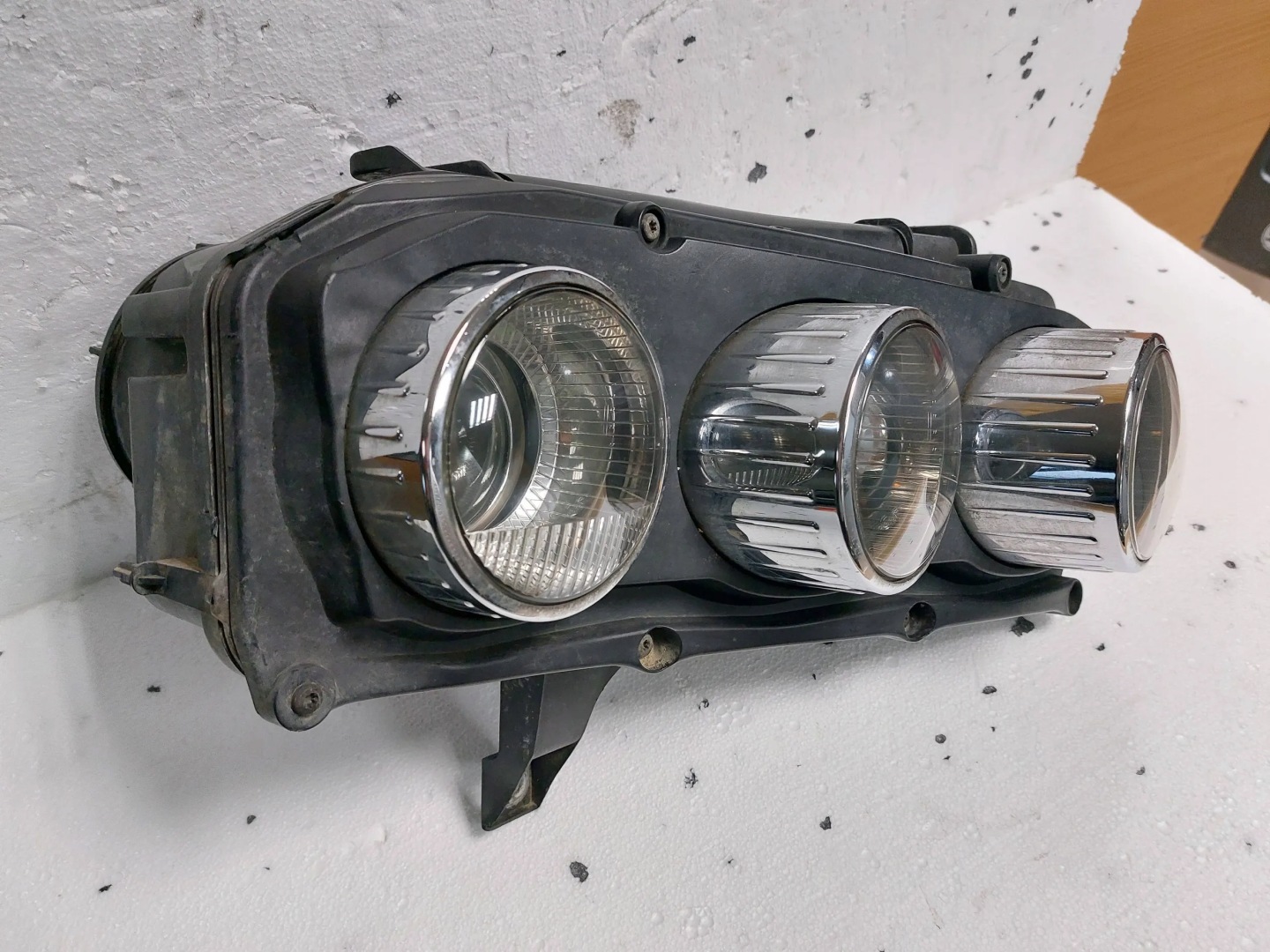 light front right Alfa Romeo 159