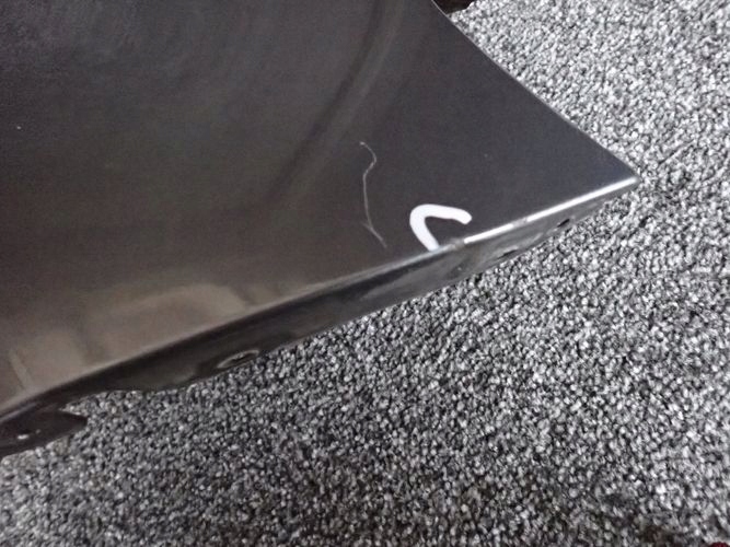 MERCEDES W176 176 A-KLASA 12- fender right front front