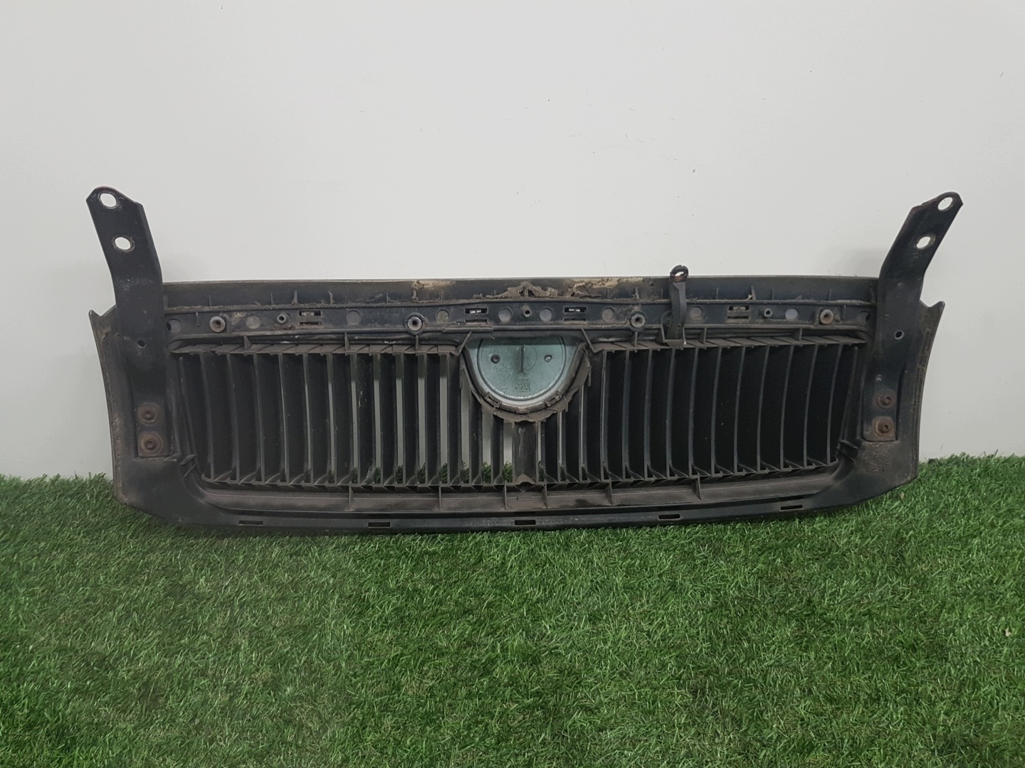 grill grill SKODA FABIA 1 6Y0853668B