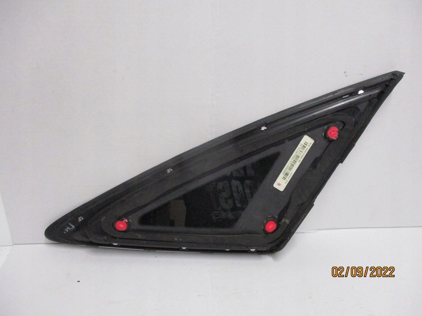 window MERCEDES 167 GLE 1676703500 left