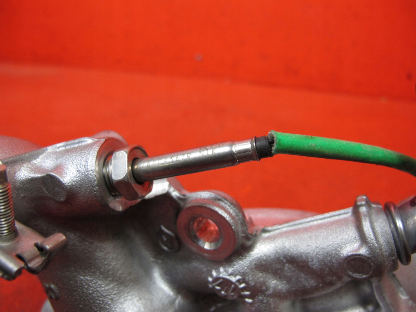 RENAULT CAPTUR 1.5 DCI CLIO IV intake manifold