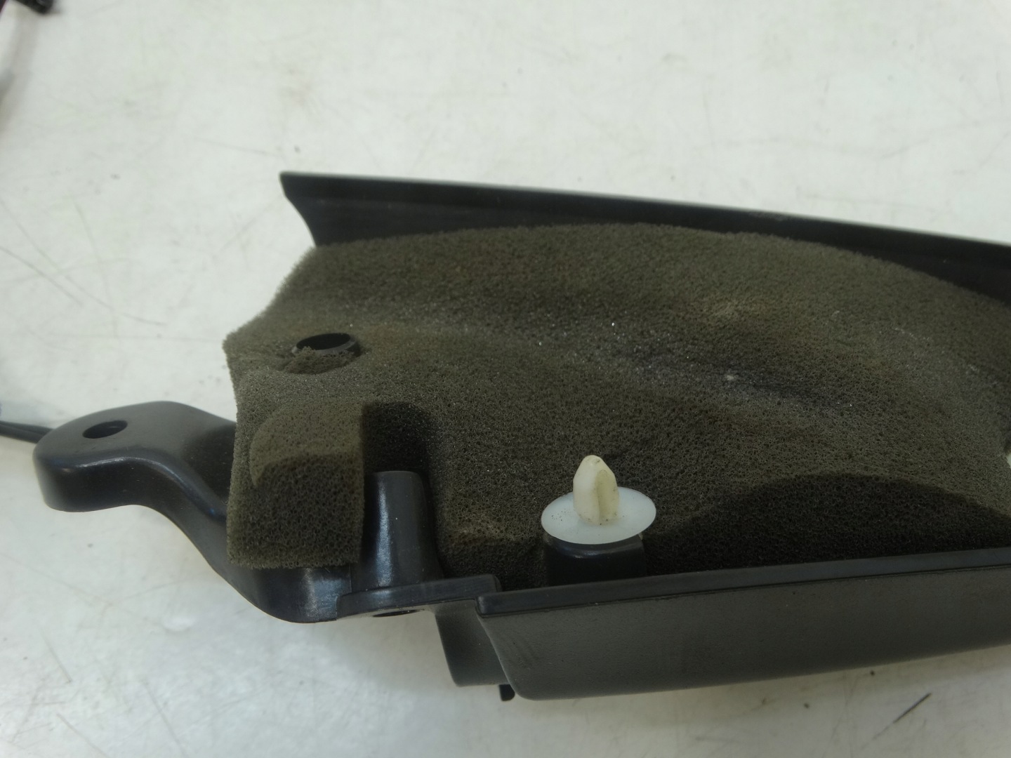 TROJKAT cover mirrors right front VW GOLF VI plus 5M0837994