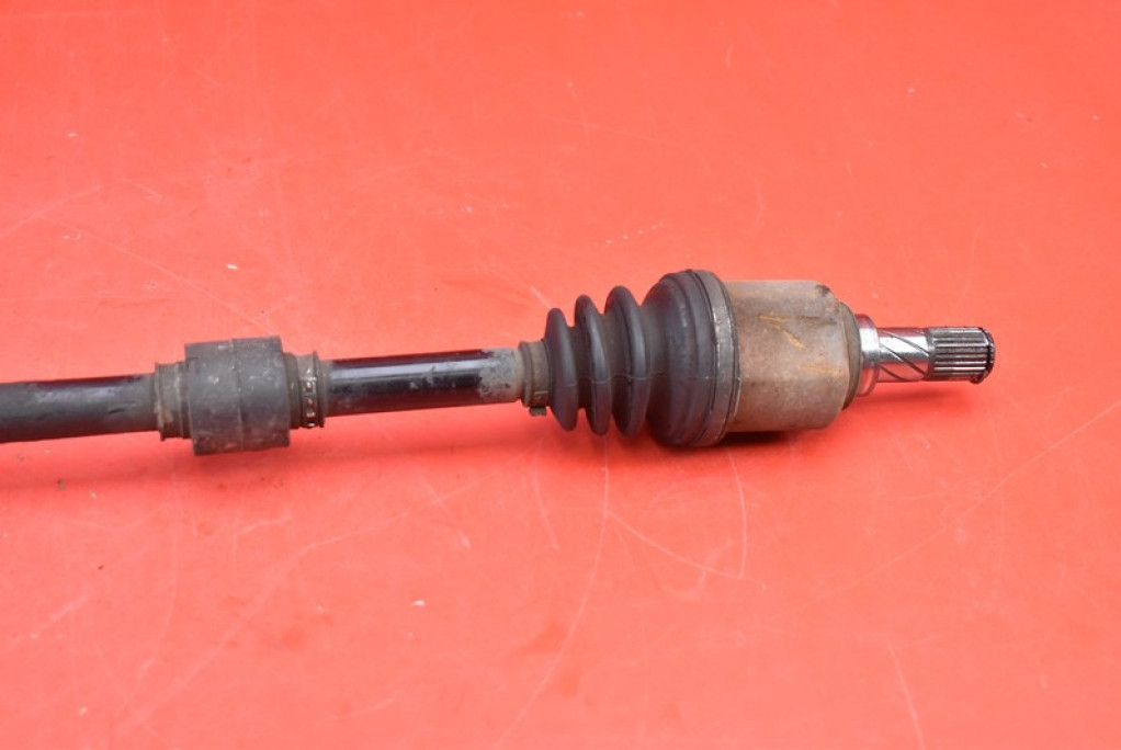 semi-axis right front MANUAL NISSAN NOTE 1 and E11 1.4 16V 86 KM 05-09
