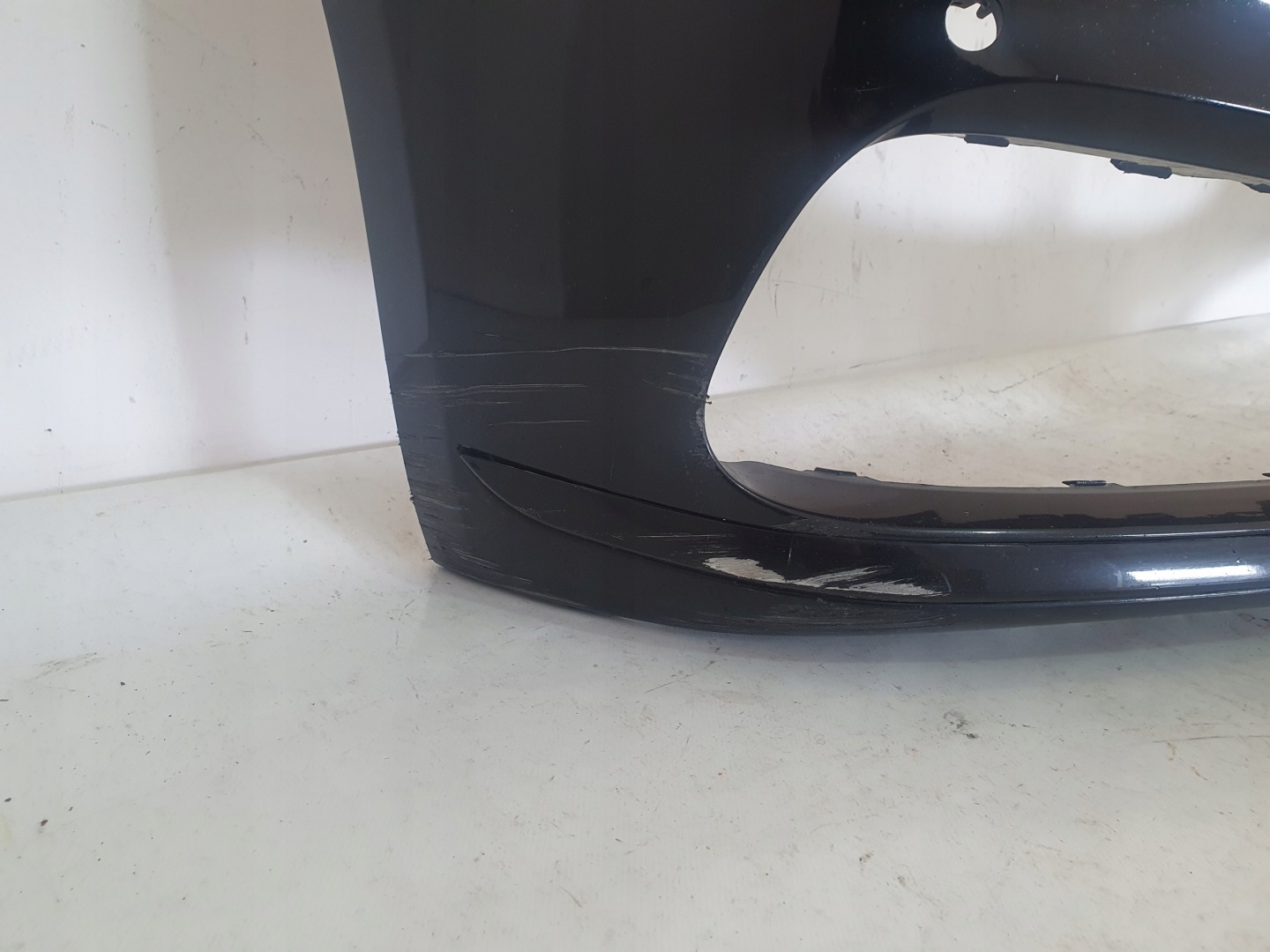 BMW 7 G11 G12 bumper front front