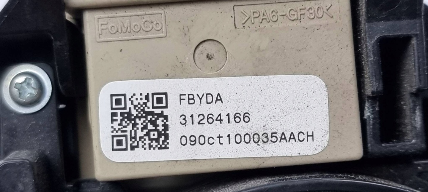 DEVIO LUCI TERGICRISTALLO TERGI 31313818 31264166 VOLVO V70