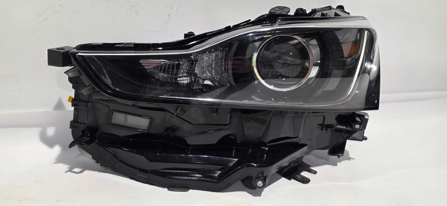 light left front FULL LED LEXUS IS III LIFT 16- original KOITO 53-97