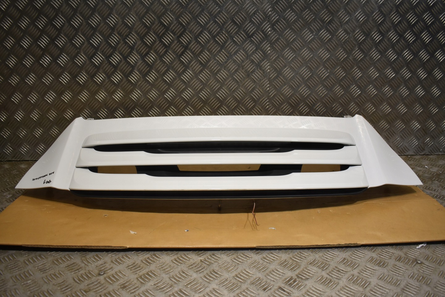 IDEALNA boot door rear PORSCHE 991 COUPE CARRERA 1