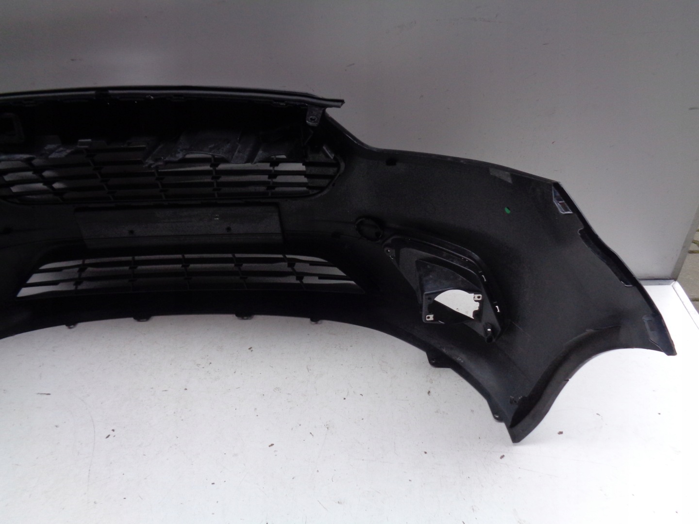 front bumper FORD TRANSIT COURIER 18- LIFT NR 32620