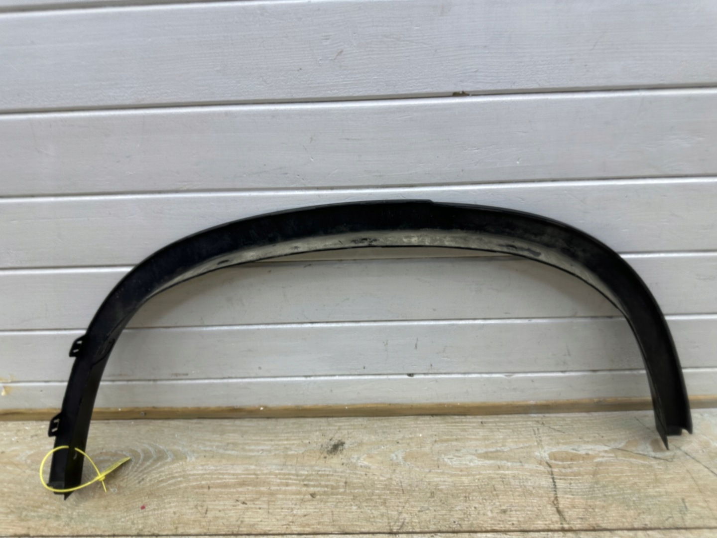 Moulage Arrière Gauche Aile BMW X1 (E84) 2990171