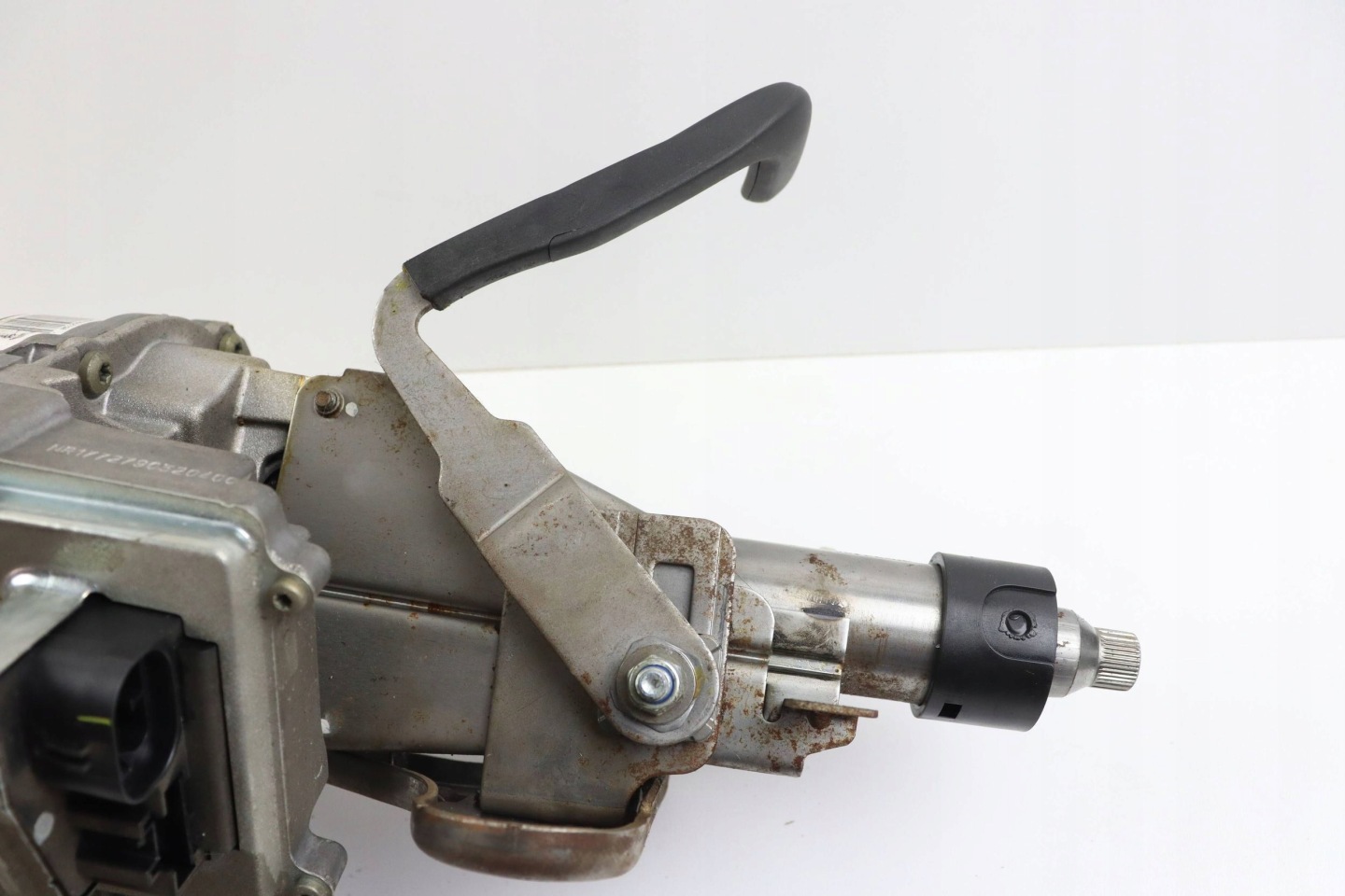 RENAULT SCENIC II control electrics steering wheel rod 8200442177A