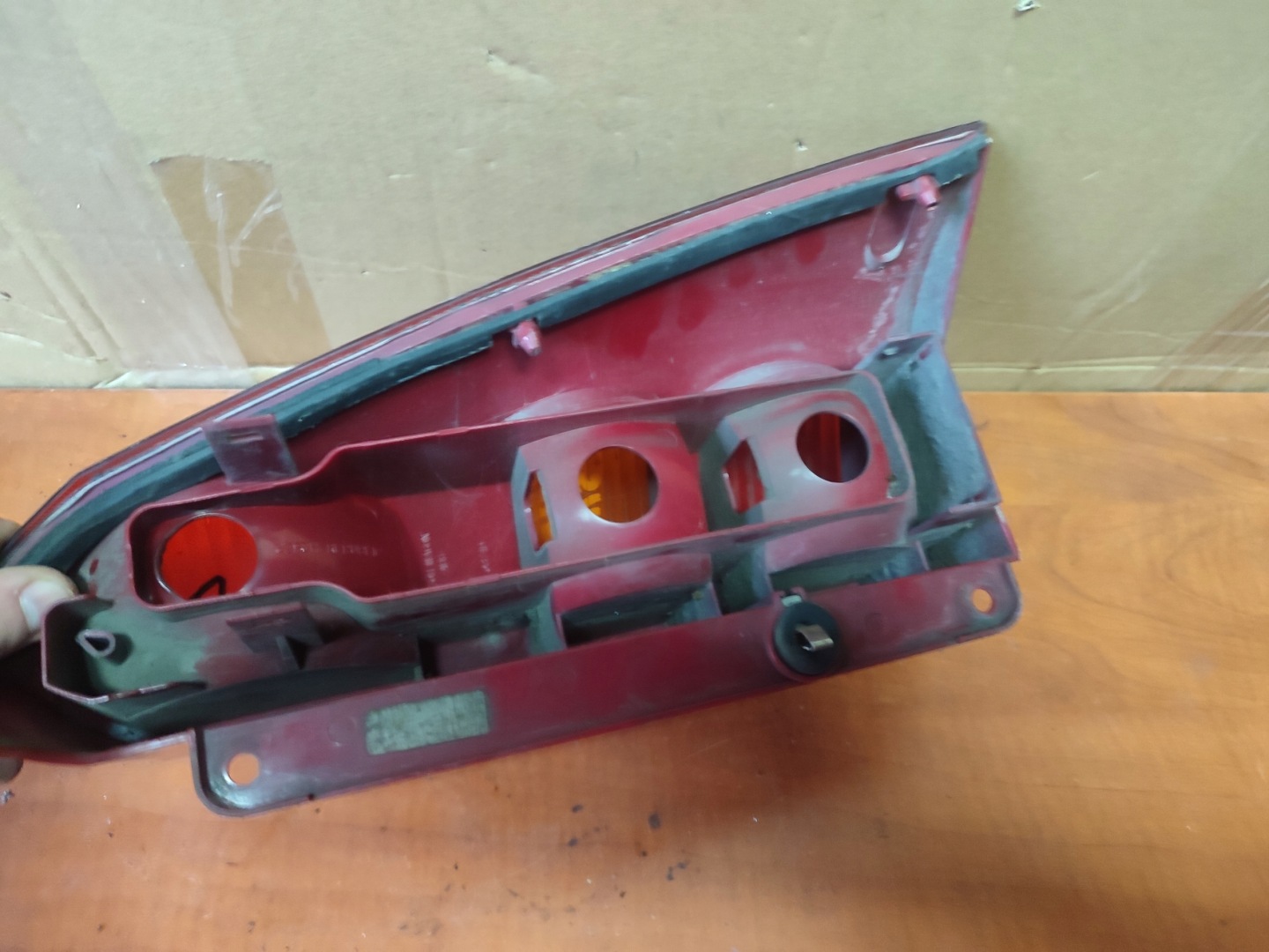 light left rear part left rear FORD FOCUS and KOMBI
