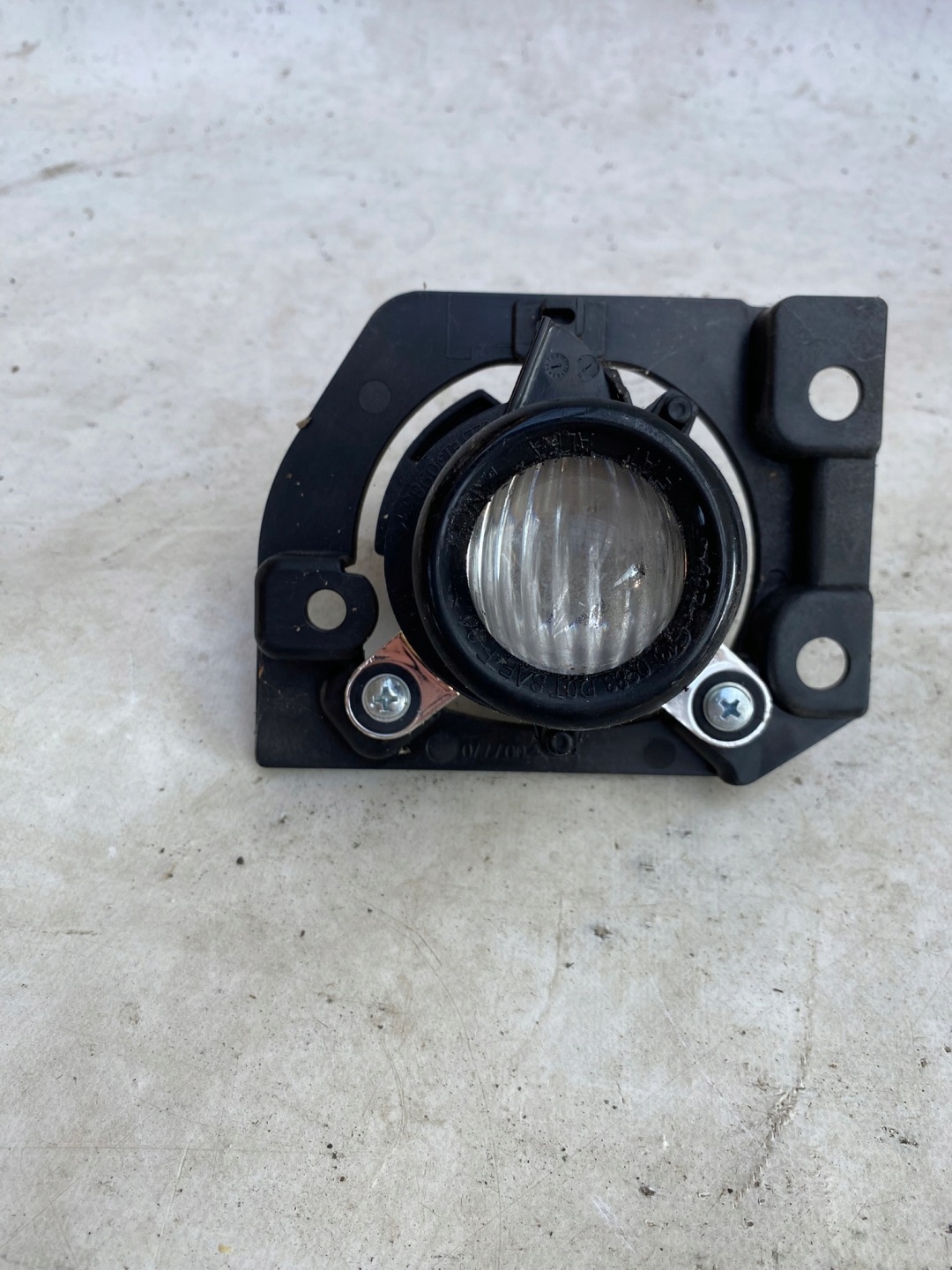 FIAT 500 LIFT 15- fog light left front