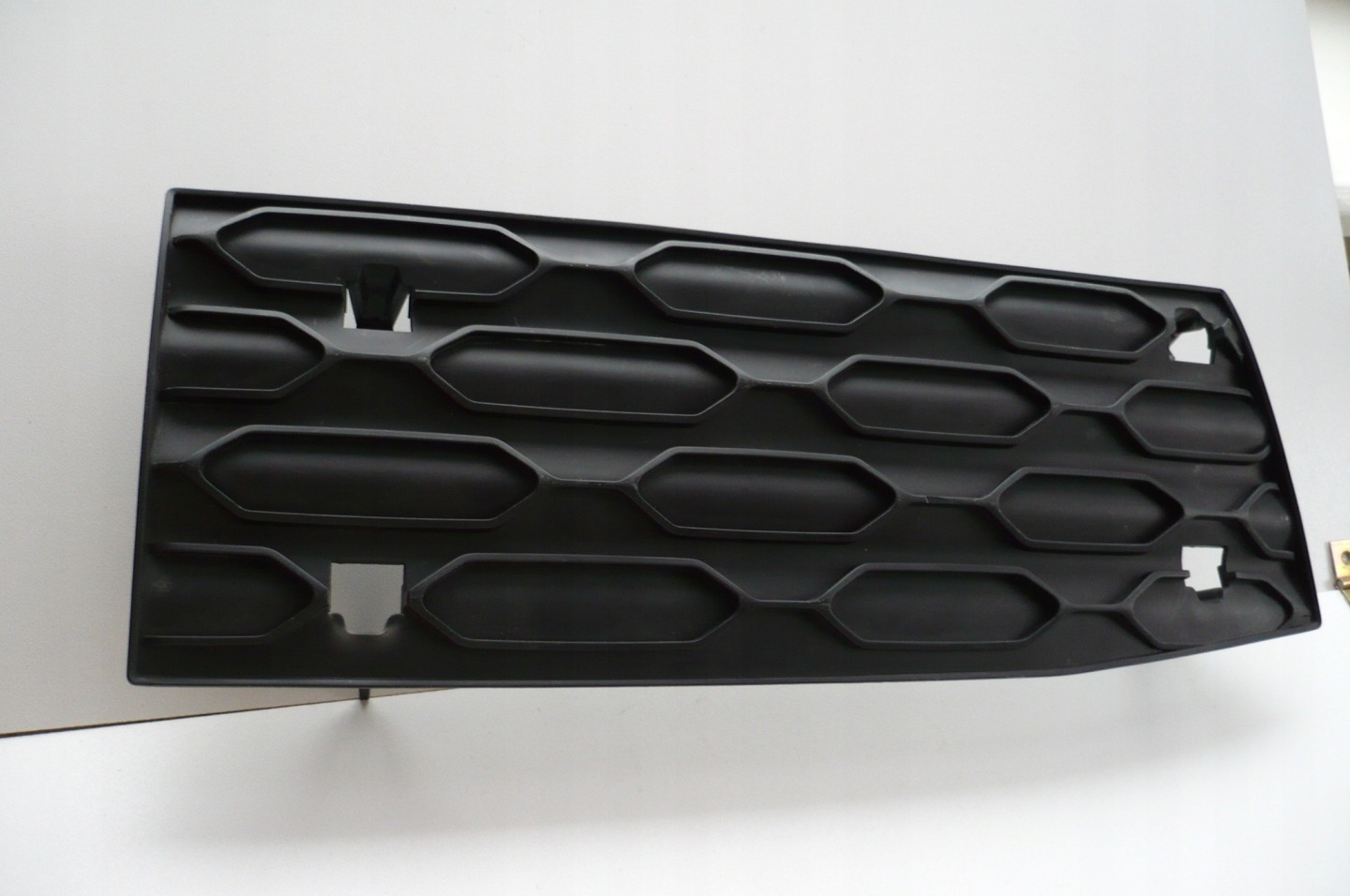 CITROEN DS3 C3 II spoiler grid ZIMOWA cover W bumper front
