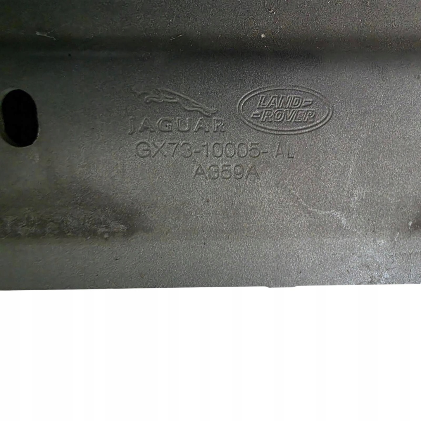 sider pillar of a bumper front VELAR R-DYNAMIC L560 LKH GX7310005AL