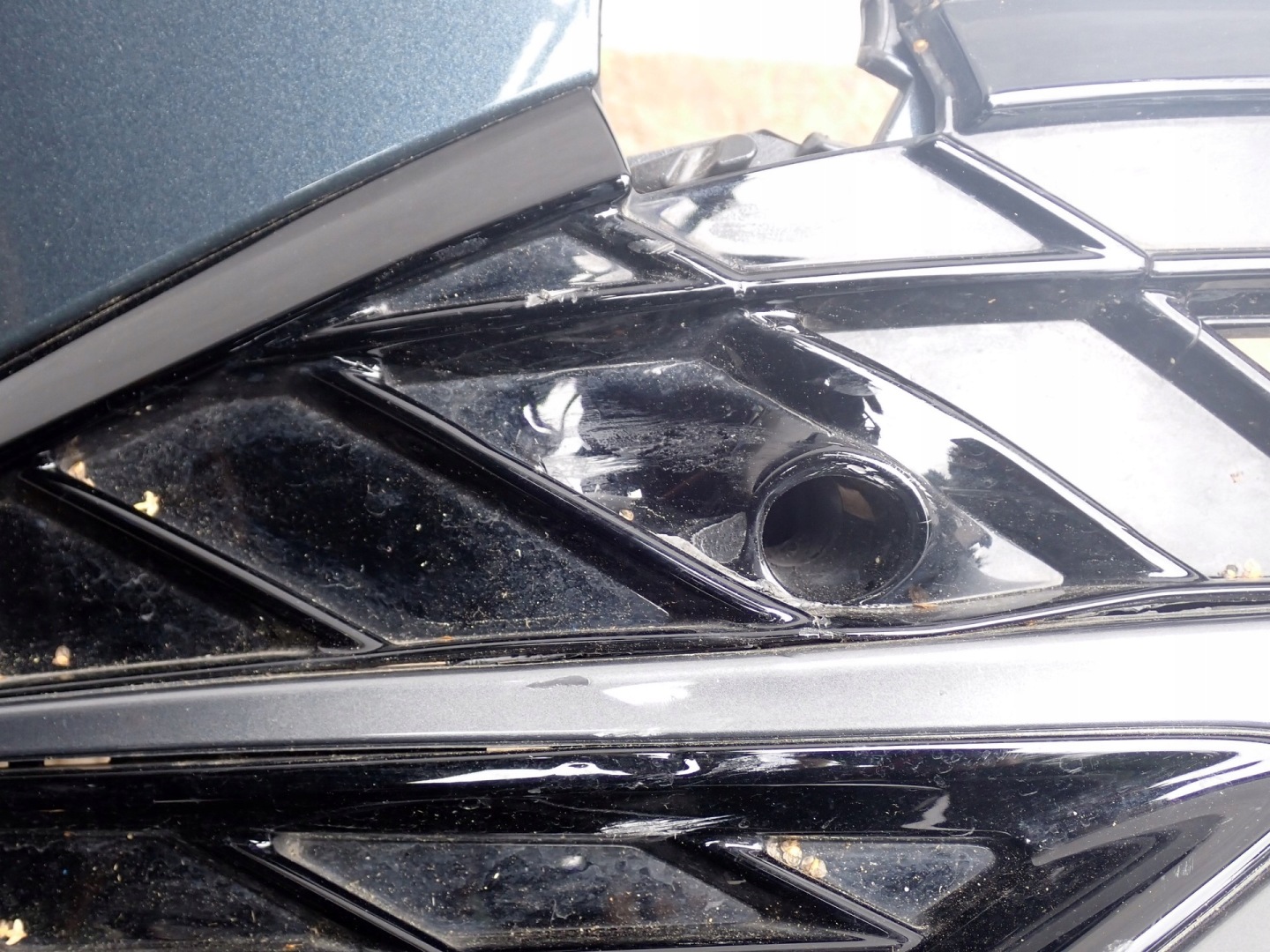 bumper front front CUPRA FORMENTOR 5FF KM7 20