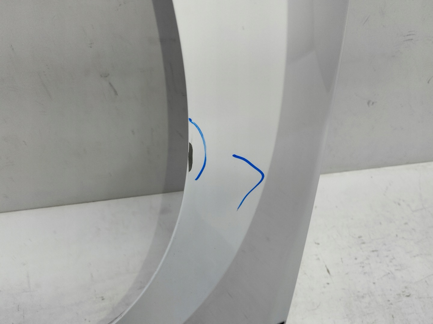 fender front front left SKODA SUPERB 3 III 15