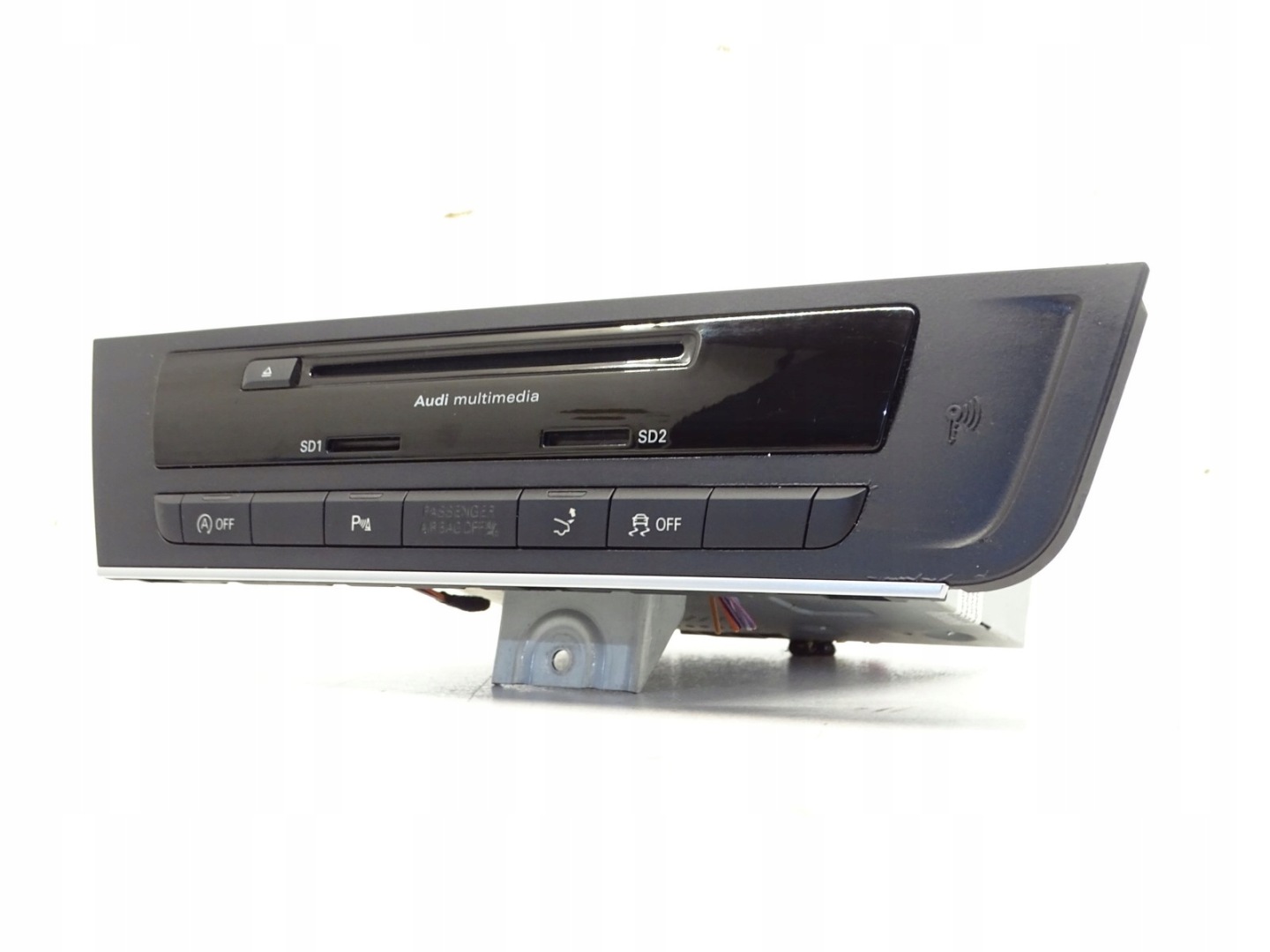 player MULTIMEDIA MMI SD AUDI A6 C7 A7 4G0035192B