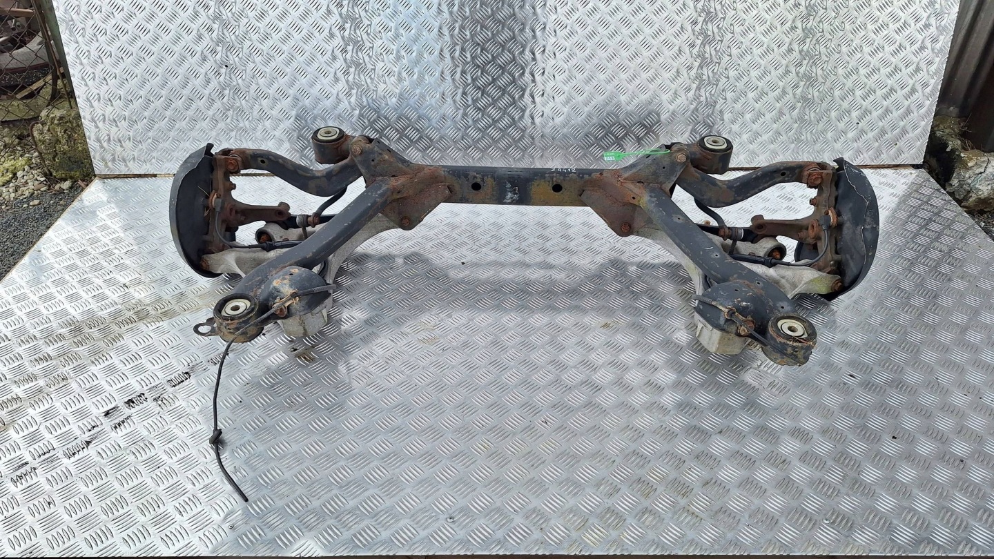 Essieu Pont essieu Essieu Arrière KPL 8E0505490F AUDI A4 B6 B7 SEAT EXEO 8E