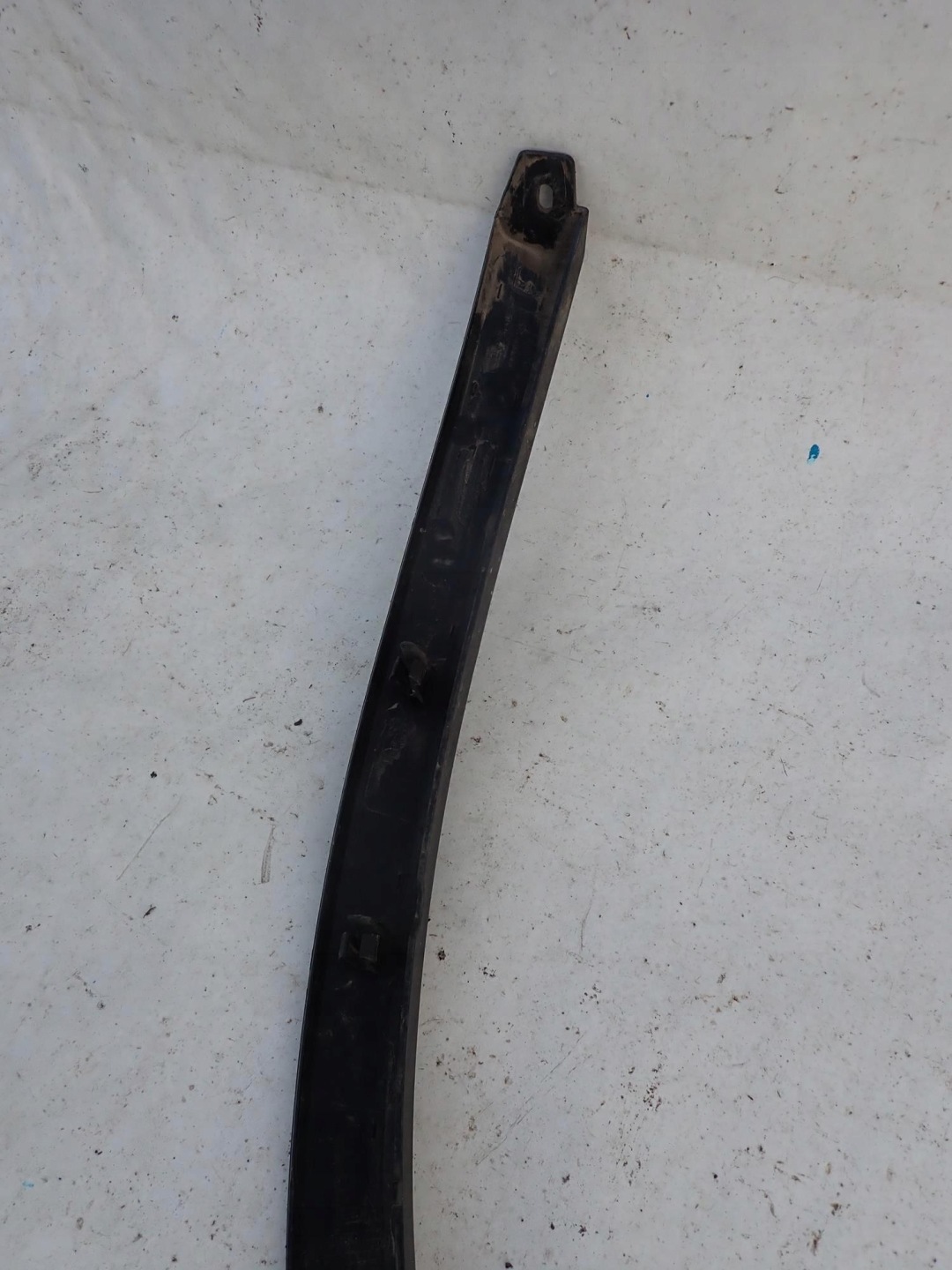SKODA KODIAQ 16-> moulding cap right rear part