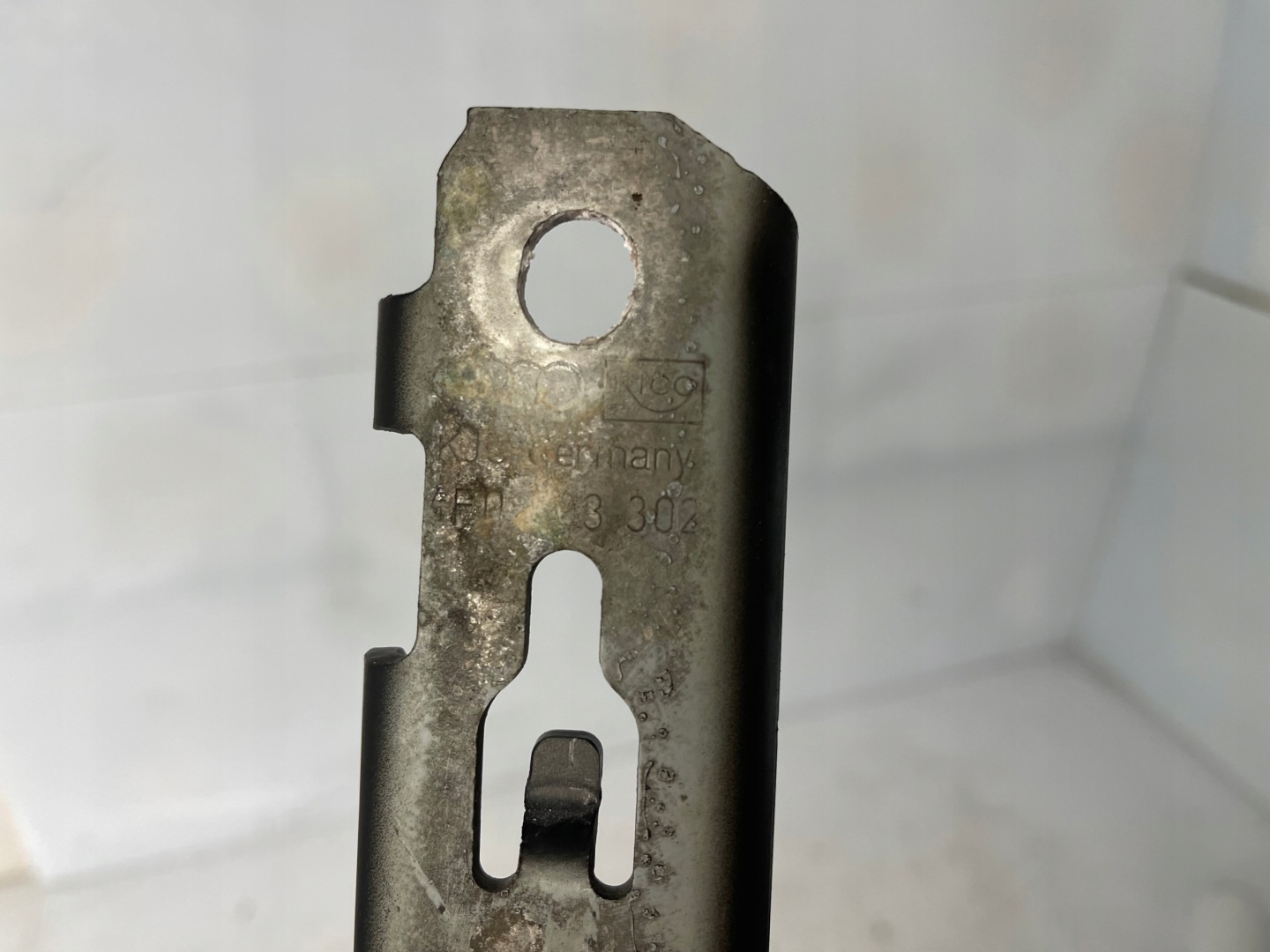 Cerniere cofano AUDI A6 C6 4F0823301 4F0823302 PARA LZ9Y