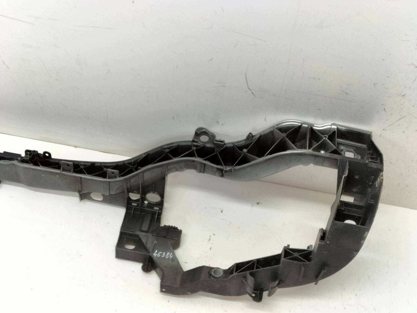 support panel for radiators pillar iron FORD FOCUS MK3 11-18