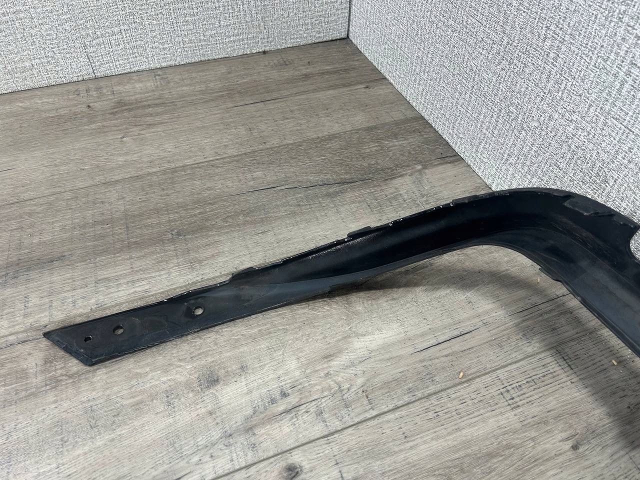 CUPRA FORMENTOR 2020-> SPOILER der Stoßstange heck 5FF807568C