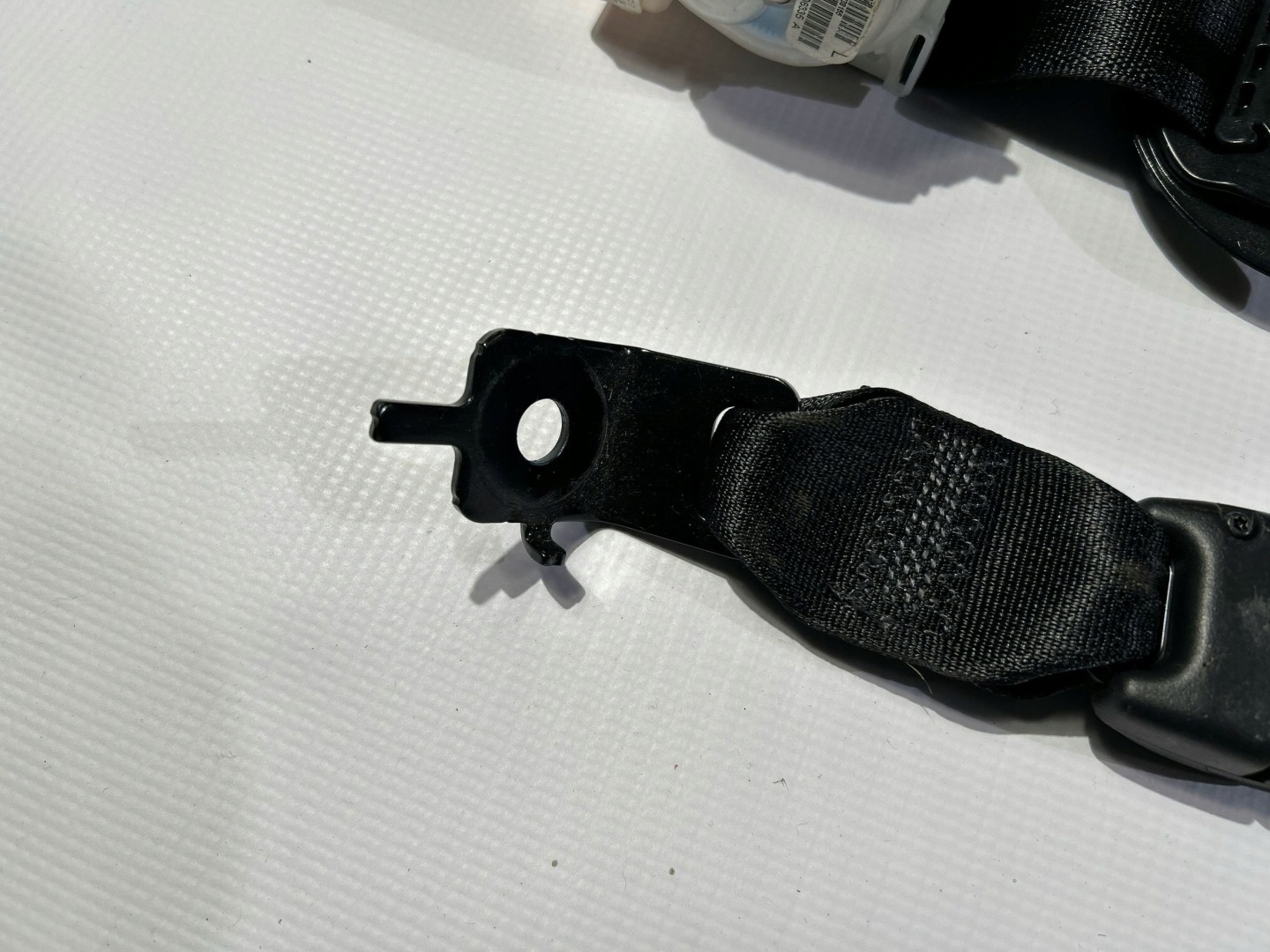 Gurten Sicherheits trzeciego rzedu links Dodge Durango 2014- 2018
