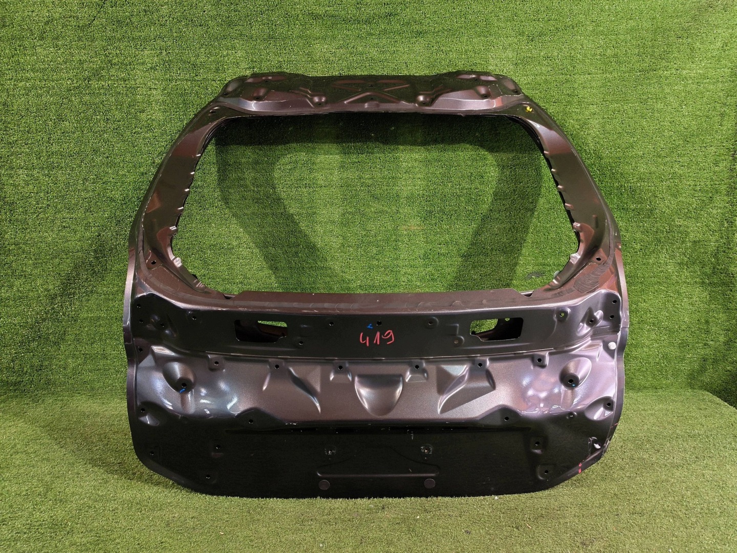 boot doors rear part boot TOYOTA C-HR CHR II 23- NR.419