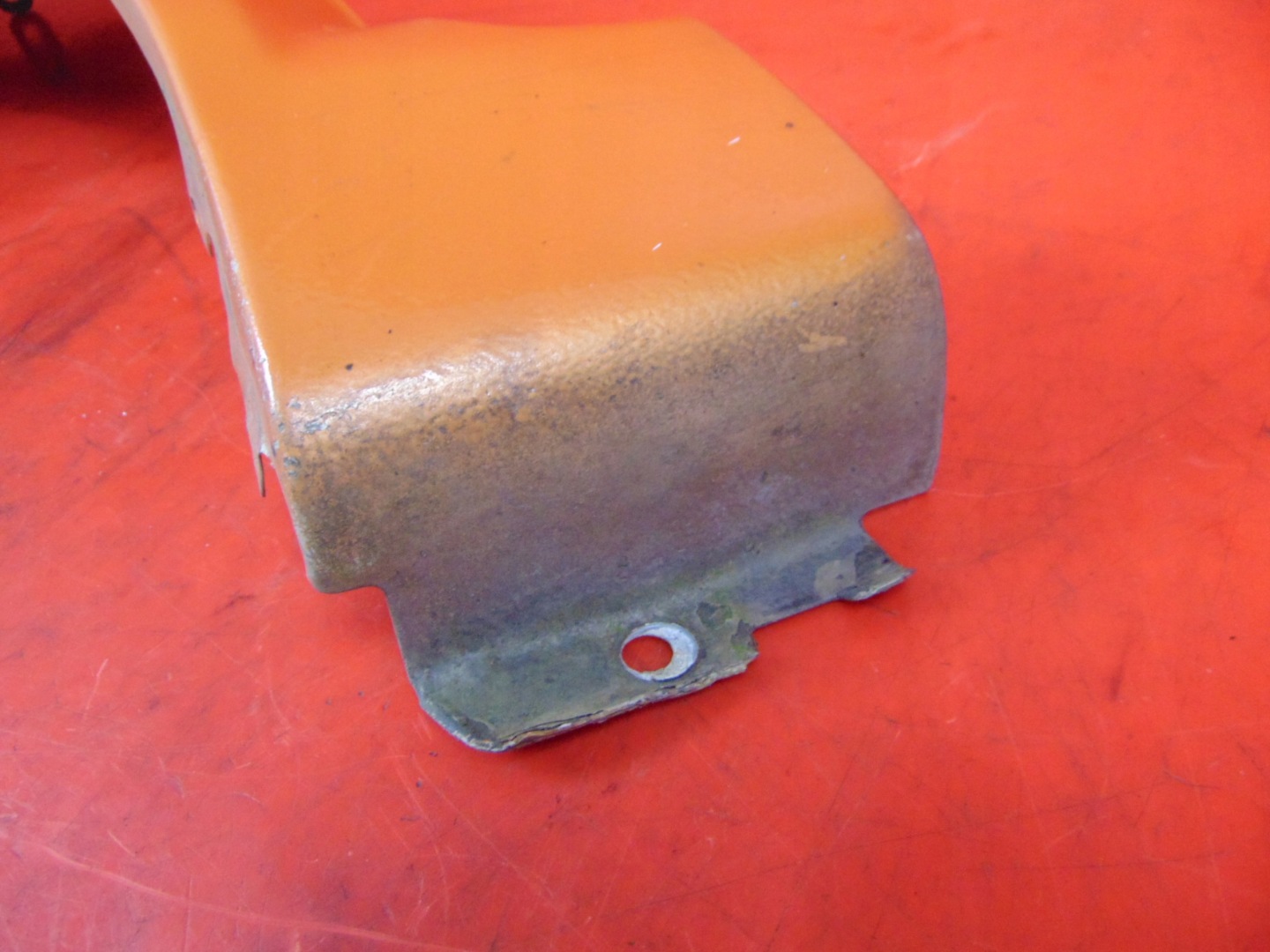 CITROEN C3 PLURIEL fender left front front KHUD