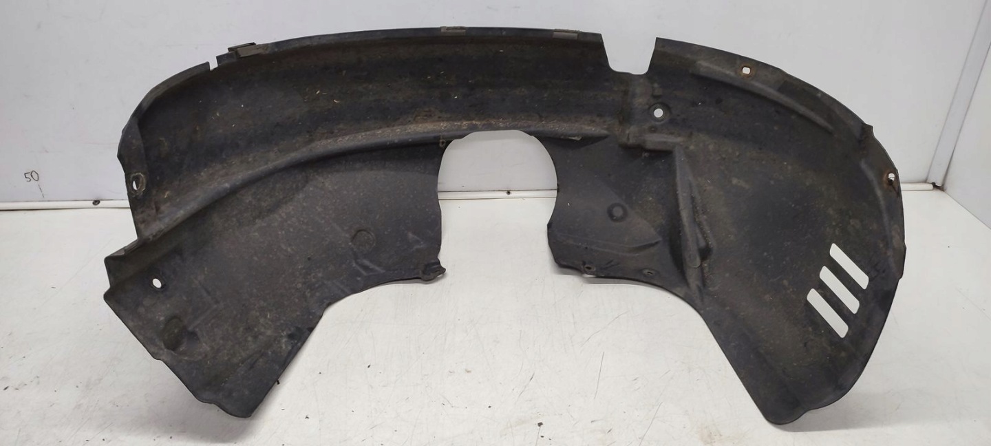 mudguard front front right Ford Fiesta MK7