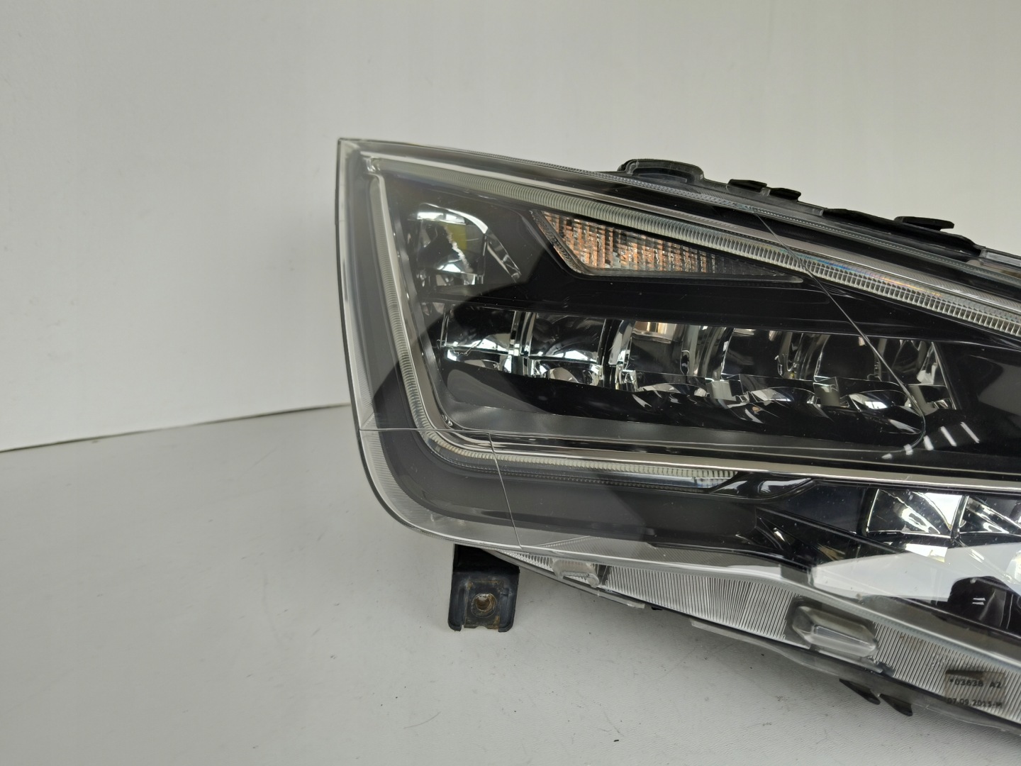 light right REFLEKTOR SEAT LEON III 3 5F 5F0 13-17 FULL LED