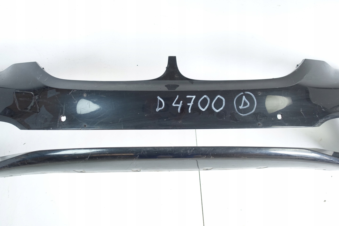 bumper front front BMW 5 V G30 G31 7385336