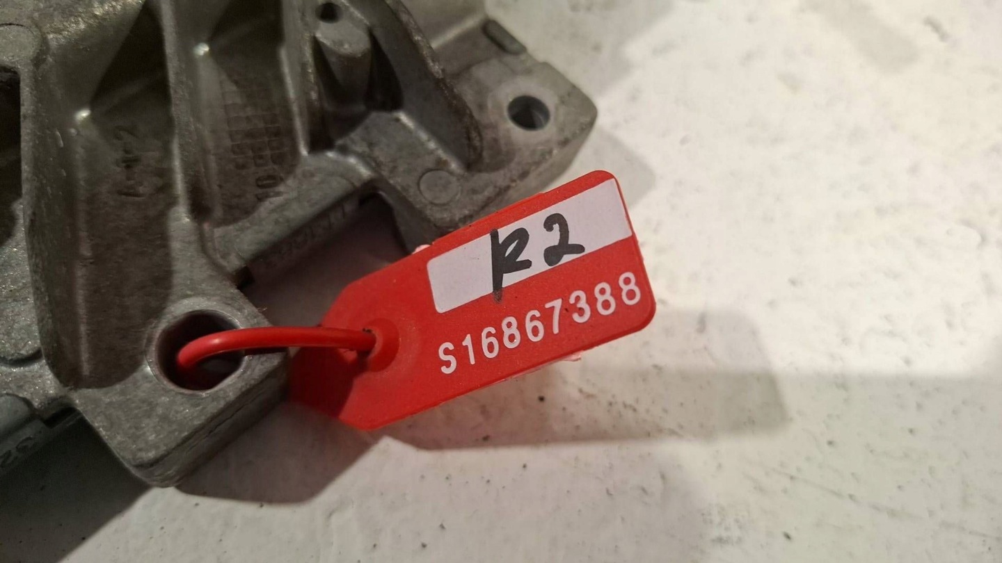 control unit of the engine computer S180042157A Renault Clio III 1.2