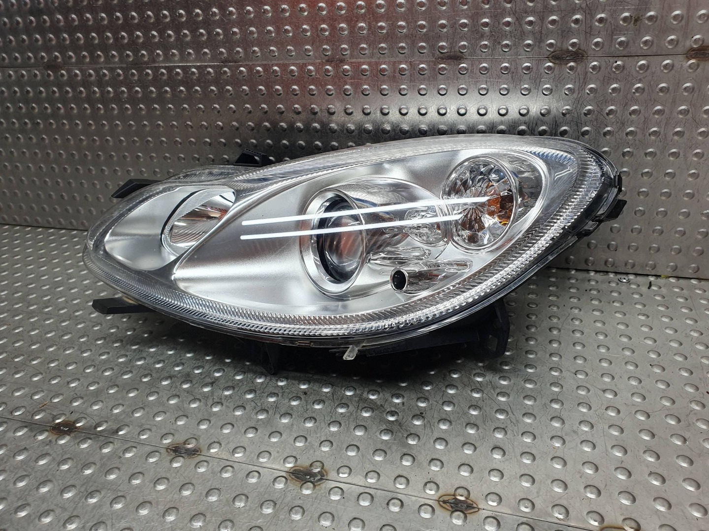 light REFLEKTOR left front A4518200159 SMART FORTWO W451 07- NIE KLEJONA