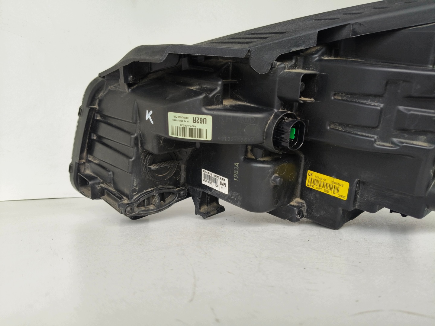 light right REFLEKTOR KIA SORENTO III 18- LIFT FULL LED