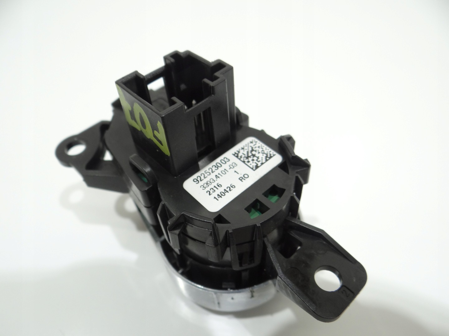 button START STOP BMW F07 GT 9225230