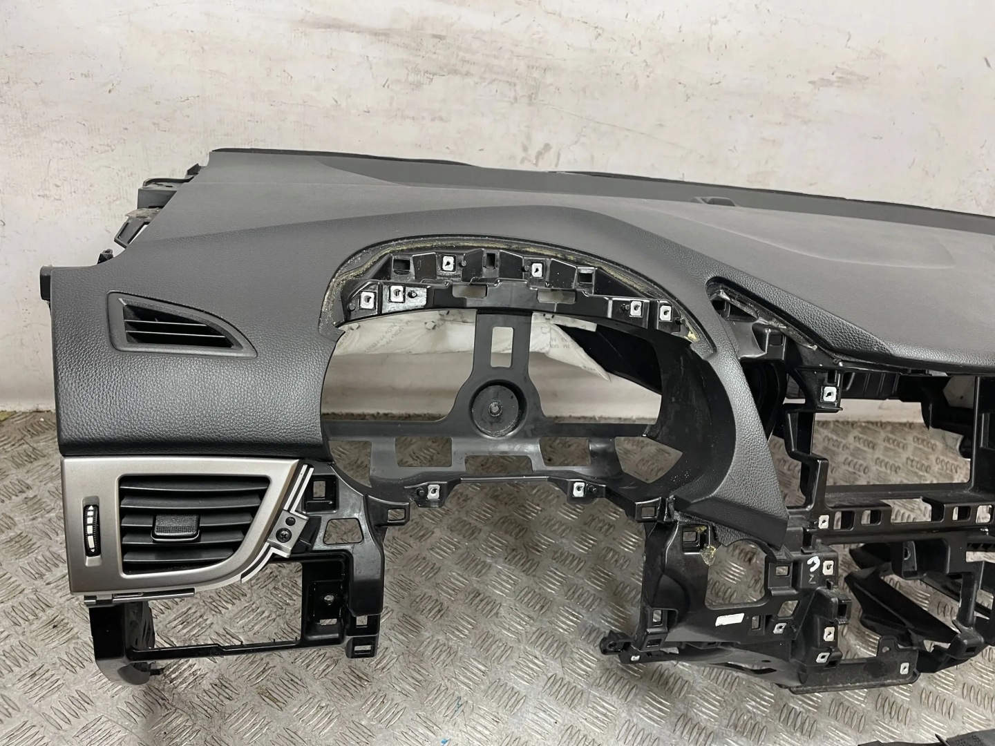 console airbag dashboard panel airbags Hyundai i30 II 2 12-17 original
